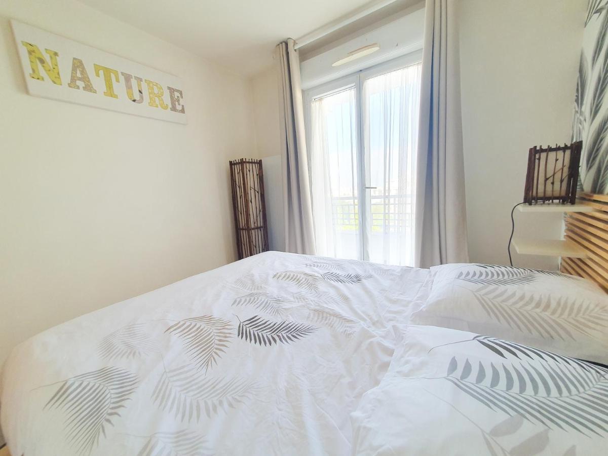 Exige Home - Charmant 2 Pieces Vue Tour Eiffel Шатійон Екстер'єр фото